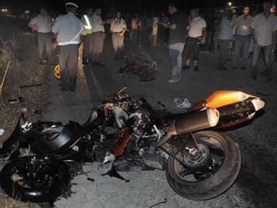 Τροχαίο με τραυματισμό στο Βόλο